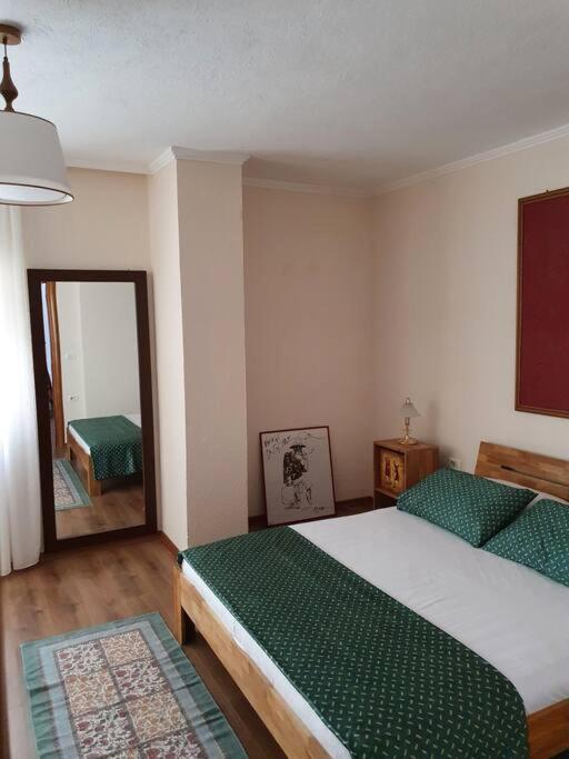 Cozy Apartment Near Ohrid Lake Pogradec Exterior foto